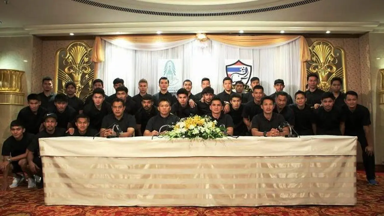 Timnas Thailand