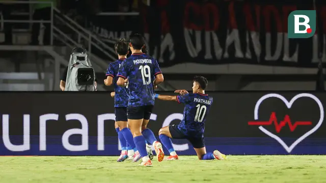 Timnas Indonesia Vs Laos Piala AFF 2024