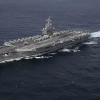 Kapal Induk AS Dalam Perjalanan ke Timur Tengah di Tengah Konflik Israel dan Iran