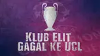 Berdasarkan peringkat liga domestik sejumlah klub besar Eropa gagal meraih tiket Liga Champions musim depan.