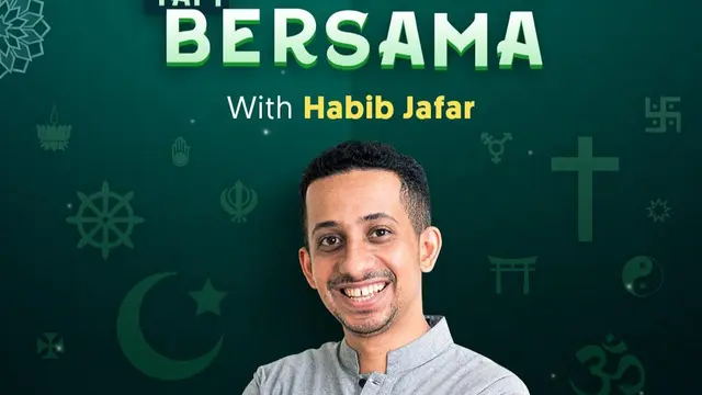 Konten audio Noice banyak menampilkan program-program Ramadhan yang seru.