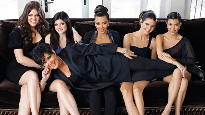 [Bintang] The Kardashians