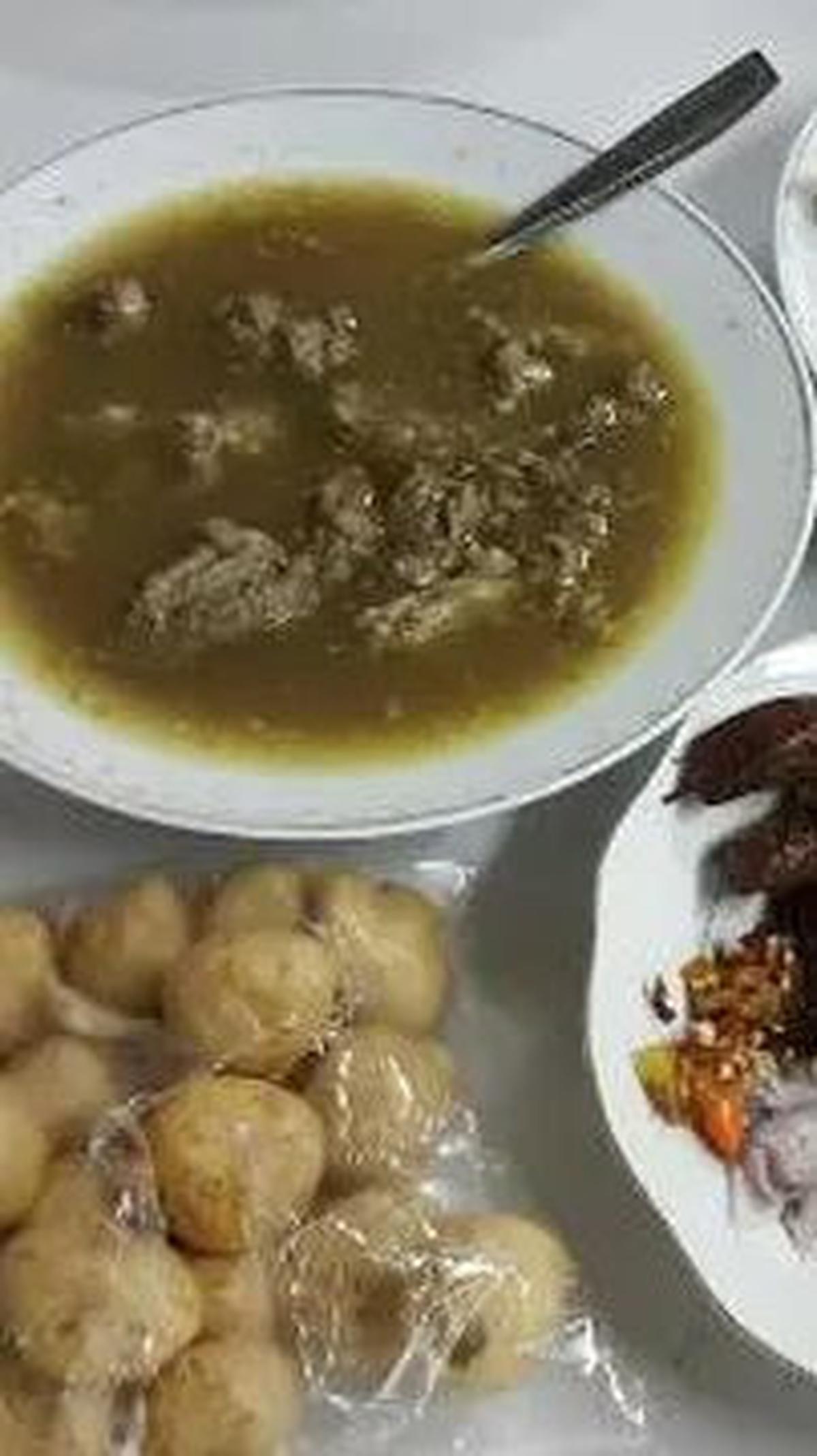 Resep Gulai Kambing Santan Jogja<br>