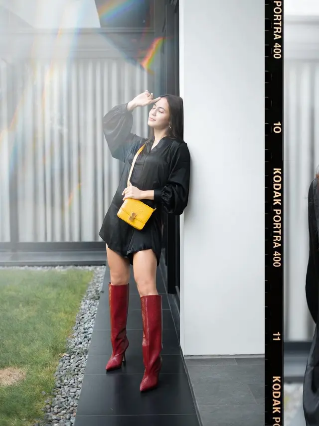 Pevita Pearce (Instagram/pevpearce)