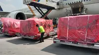Indonesia Kirim 475 Ton Bumbu Khas Nusantara ke Saudi Khusus untuk Jemaah Haji