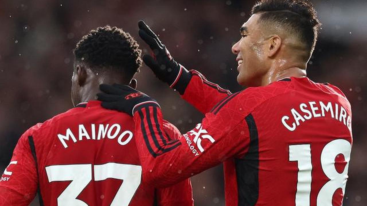 MU Siapkan Alternatif Suksesor Casemiro, Pendatang Baru dari Brasil
