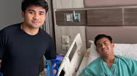 Saat Asnawi Mangkualam Menjenguk Pratama Arhan yang Baru Selesai Operasi: Saling Menguatkan di Thailand
