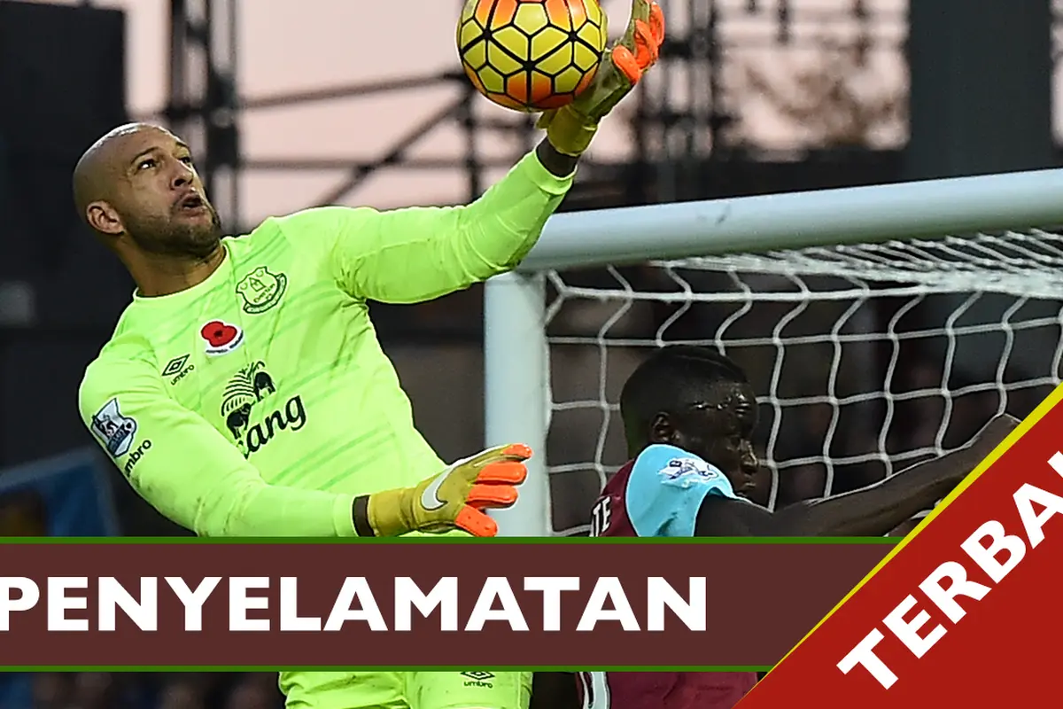 5 Penyelamatan Terbaik Premier League Pekan ke-13