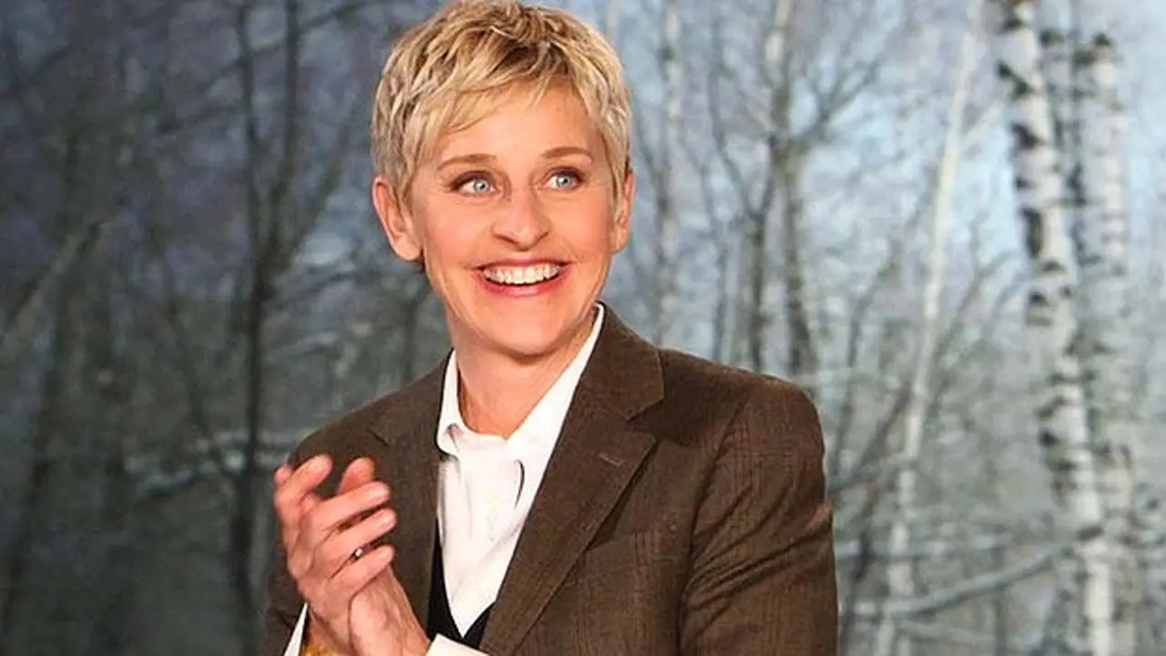 Ellen DeGeneres