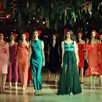 Maision.com menghadirkan koleksi barunya nan colourful namun tetap eksklusif. (Foto: Fimela.com/Nurwahyunan)