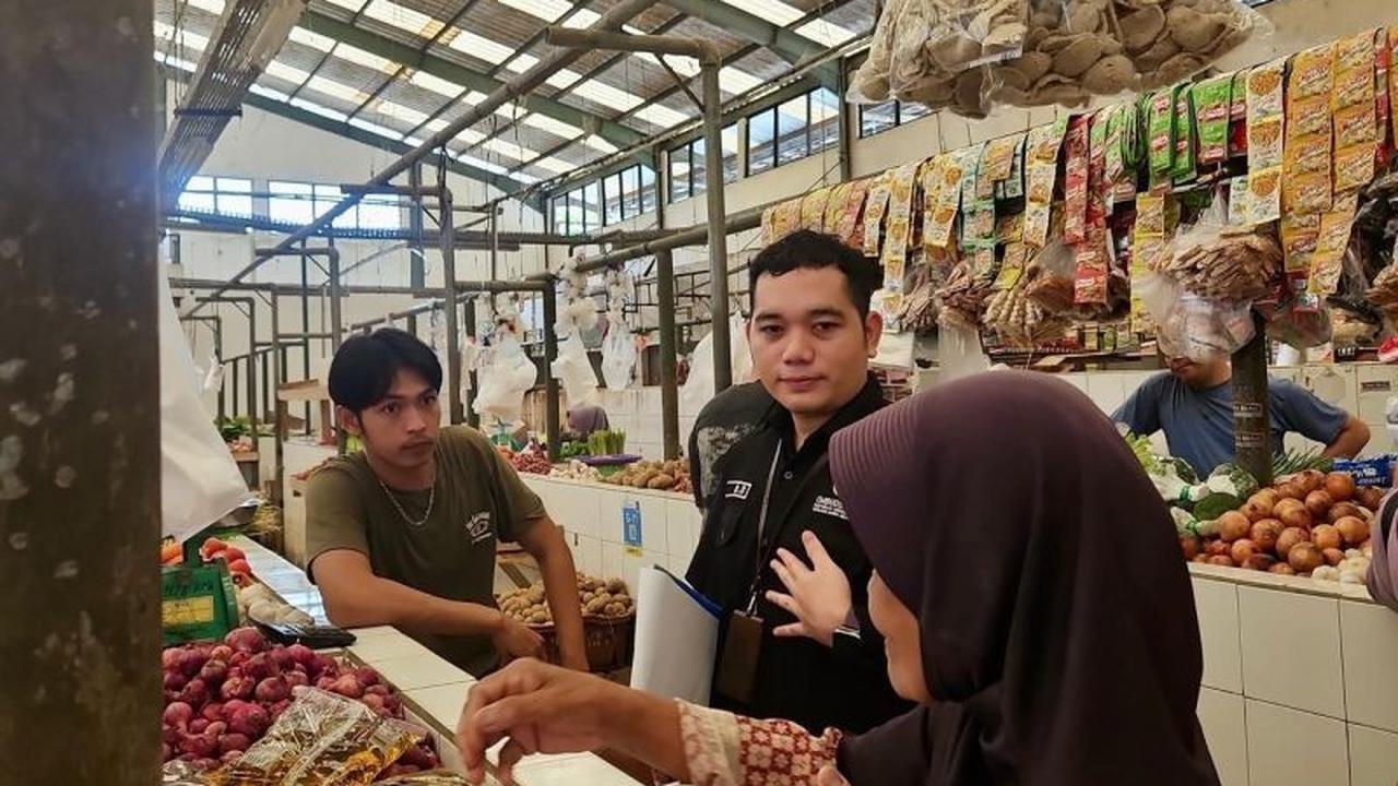 Ombudsman Babel Soroti Kenaikan Harga Sembako Jelang Lebaran 2026, Capai 40 Persen