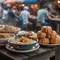 15 Rekomendasi Tempat Makan Viral di Blok M 2026, dari Mie Legendaris hingga Donat Labu Artisan