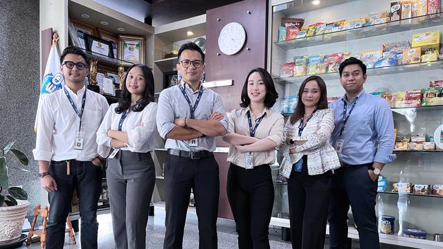 Lowongan pekerjaan PT Garuda Food