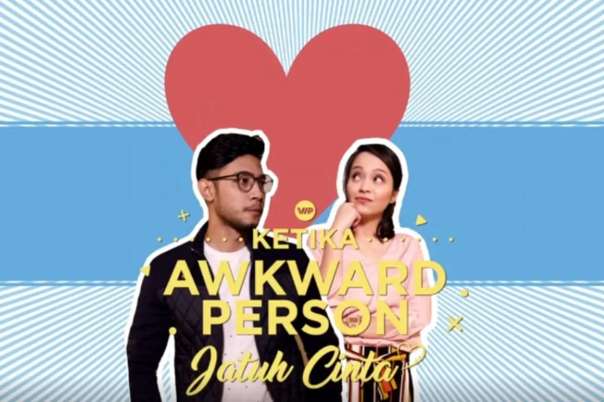[Bintang] Ketika Awkward Person Jatuh Cinta