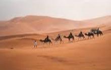 Unik, Gurun Sahara yang Identik dengan Panas Ternyata Pernah Turun Salju Hingga Beberapa Kali