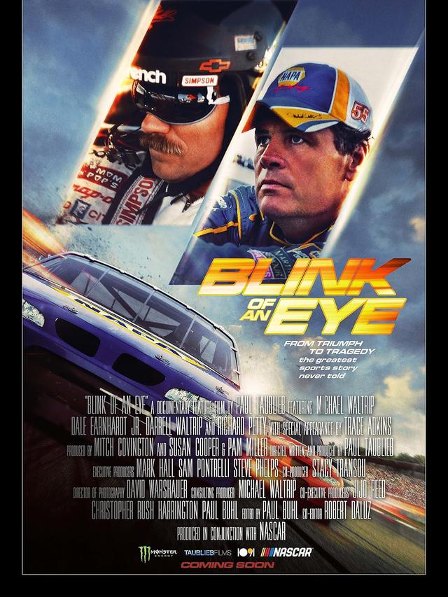 Blink of an Eye (2019)