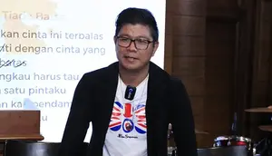 Andika Bingung Dodhy Umumkan Kangen Band Bubar, Akui Tidak Ada Masalah Internal