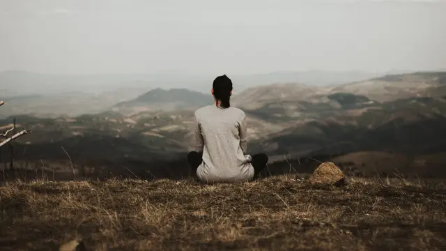 refleksi meditasi