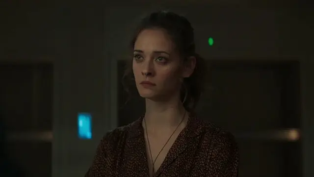 Louise dalam Le Lion diperankan Anne Serra. (Foto: Dok. Monkey Pack Films/ IMdb)