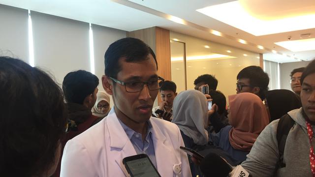 Bukan Virus Corona Pasien Eka Hospital Cibubur Ternyata Didiagnosa Penyakit Ini News Liputan6 Com