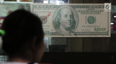 Nilai tukar Rupiah