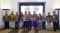 TelkomGroup dan China Unicom Kolaborasi Kembangkan Ekosistem Digital Indonesia