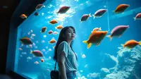 Arti Mimpi Melihat Ikan: Simbol Keberuntungan dan Kesuksesan