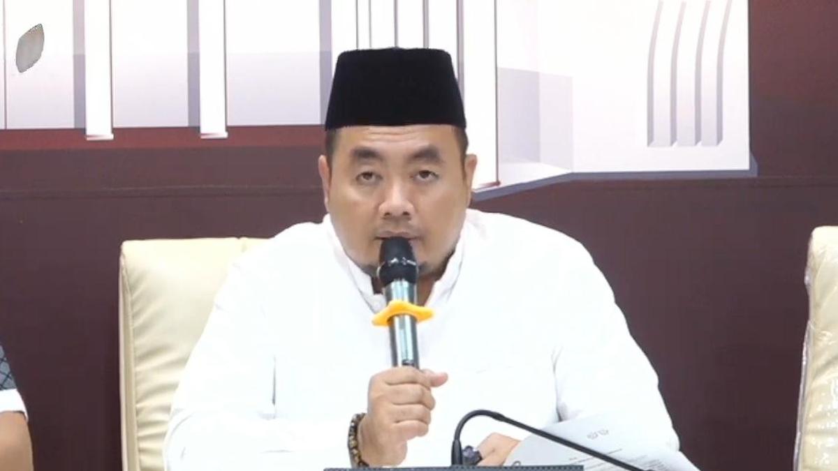 Mochammad Afifuddin Ditunjuk Jadi Plt Ketua KPU RI Usai Hasyim Asy'ari Dipecat Berita Viral Hari Ini Minggu 7 Juli 2024