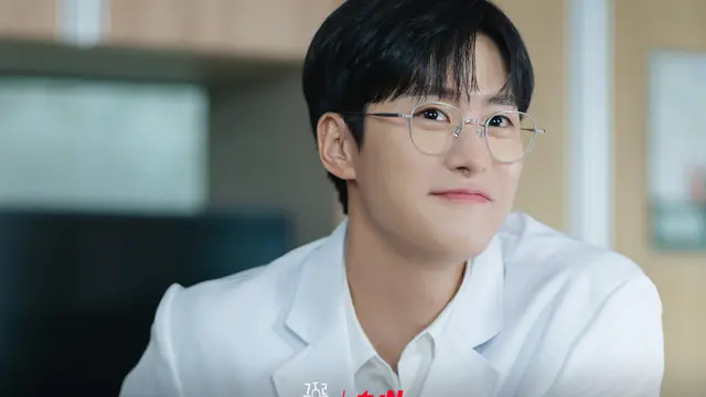 Gong Myung atau Gong Myeong di drakor Second Shot at Love. (tvN via Soompi)