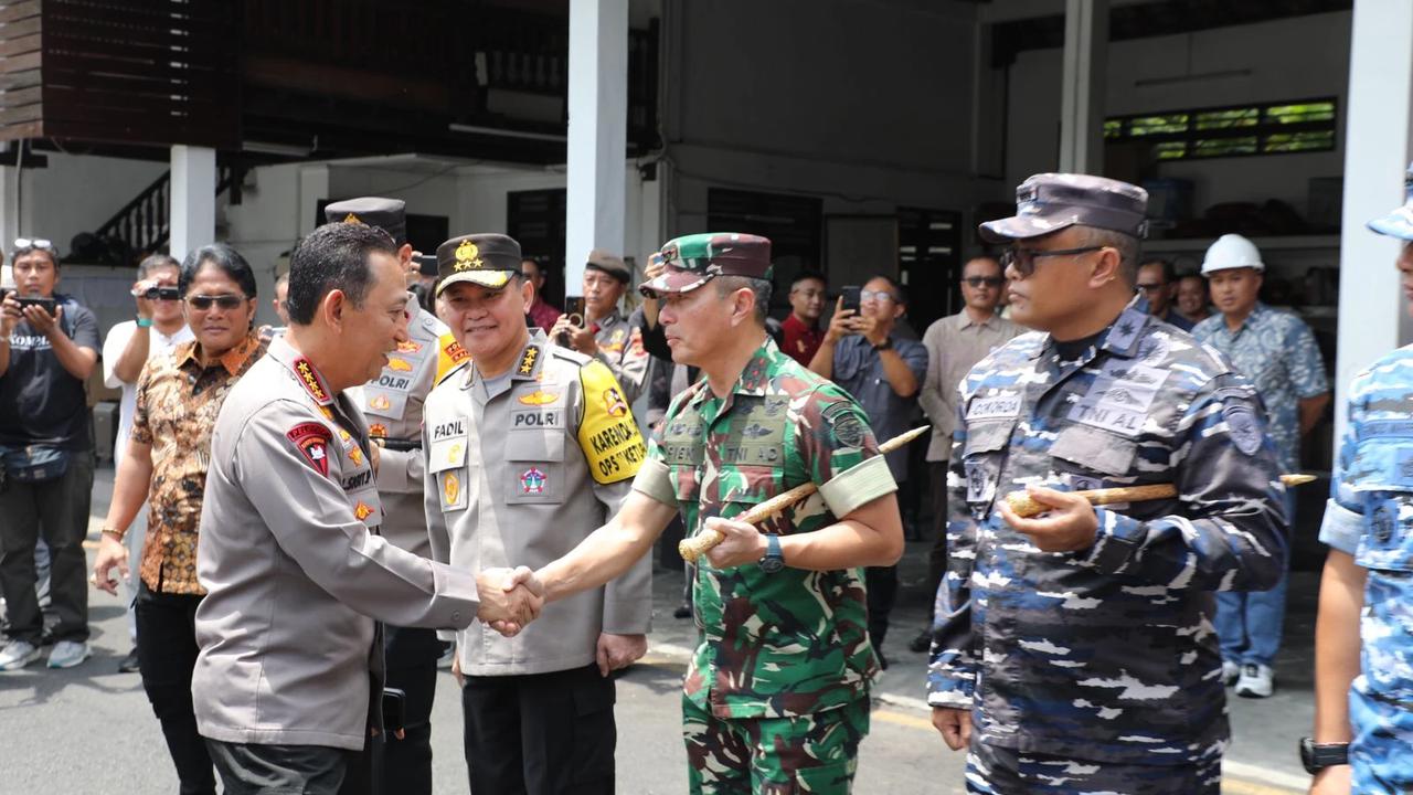 Kapolri Ingatkan Jajaran: Mitigasi Cuaca Buruk Saat Arus Balik Lebaran 2026