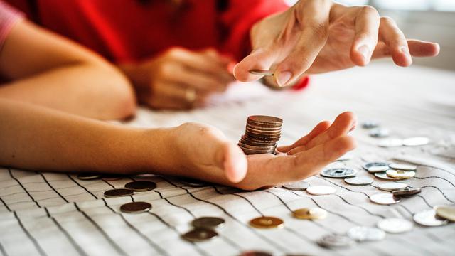 Ilustrasi literasi finansial