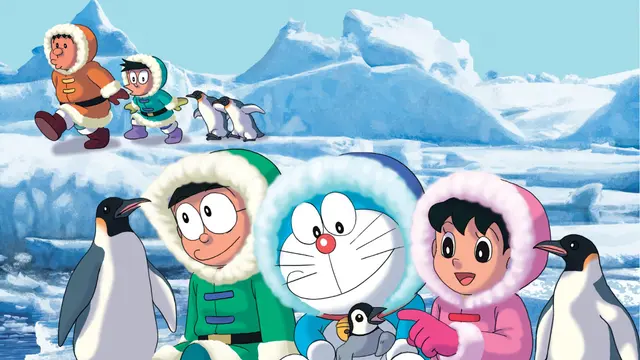Film Doraemon 2017