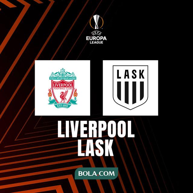Liga Europa - Liverpool Vs LASK