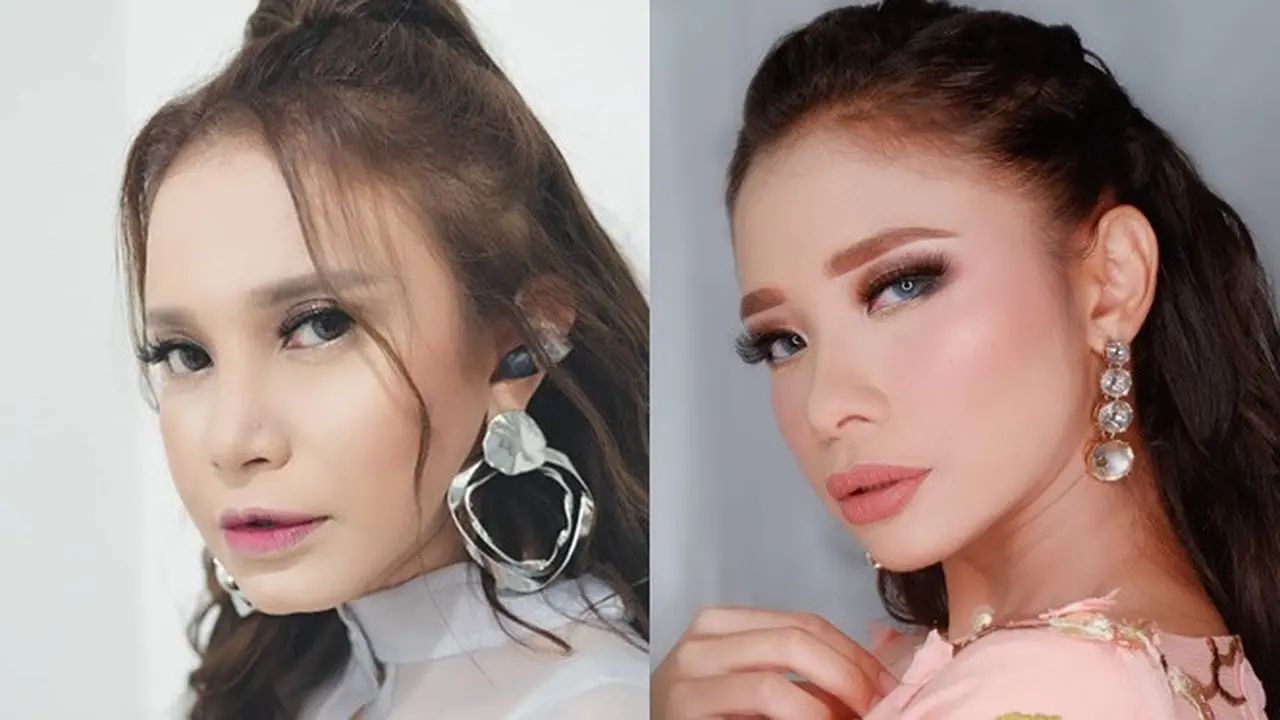 Disebut Mirip, Ini 5 Beda Gaya Shiha Zikir dengan Rossa