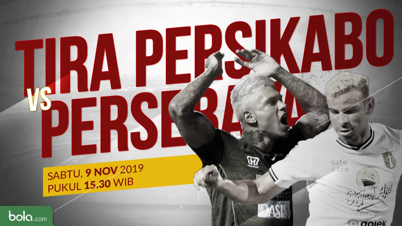 Tira Persikabo vs Persebaya Surabaya