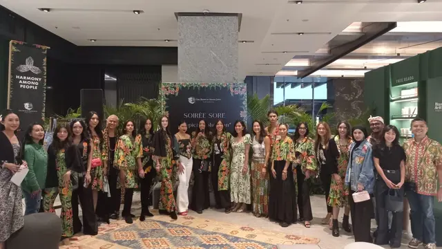 Koleksi Terbaru Ghea Resort by Amanda Janna. dok. Istimewa