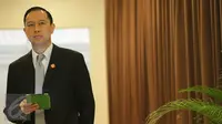 Menteri Perdagangan Thomas Lembong (Liputan6.com/Faizal Fanani)
