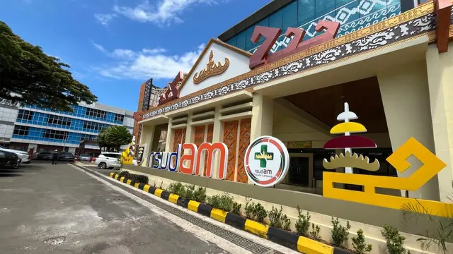 Rumah Sakit Umum Daerah (RSUD) Abdul Moeloek