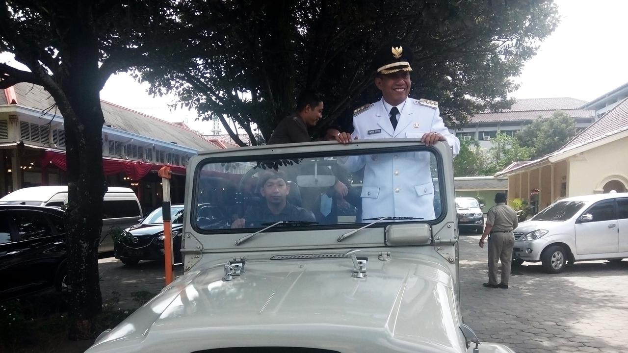 Wali Kota Yogyakarta