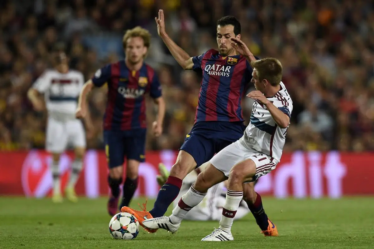 Sergio Busquets