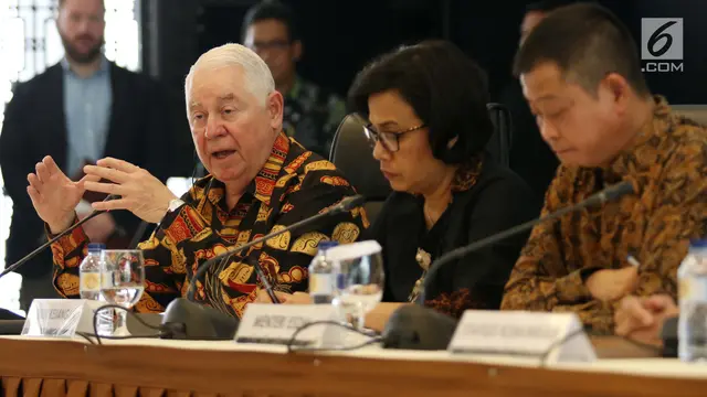 Freeport Sepakat Jual 51 Persen Saham