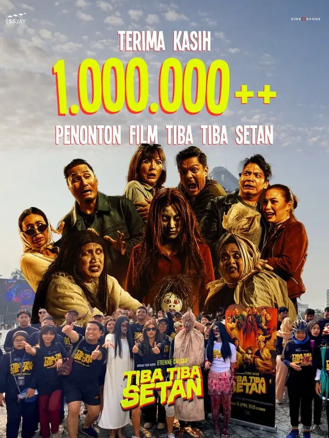 Tiba-Tiba Setan