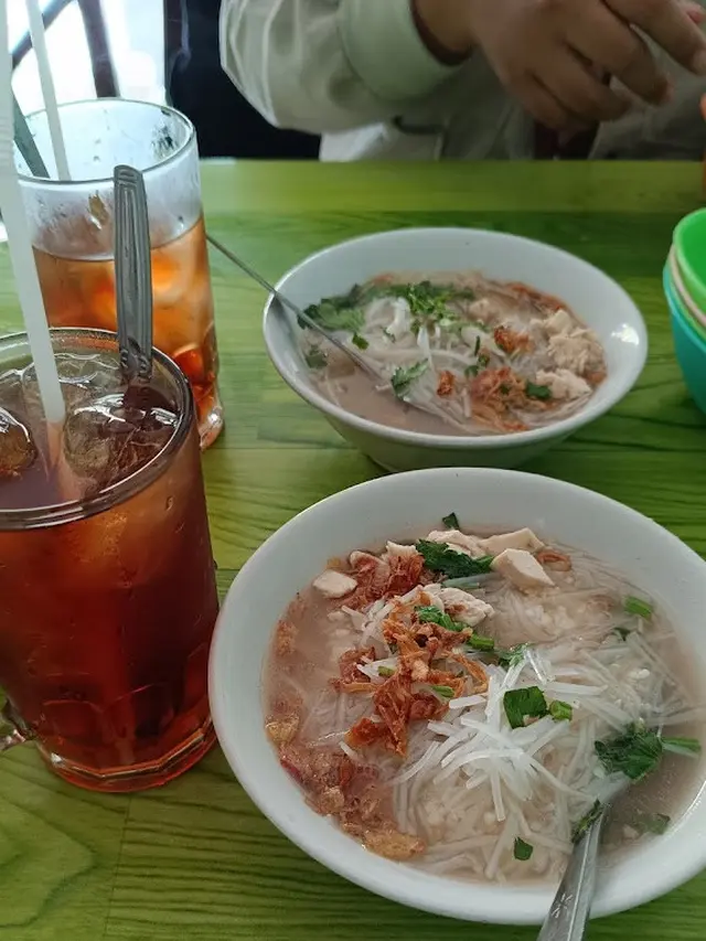 Rekomendasi Tempat Makan Malam di Klaten