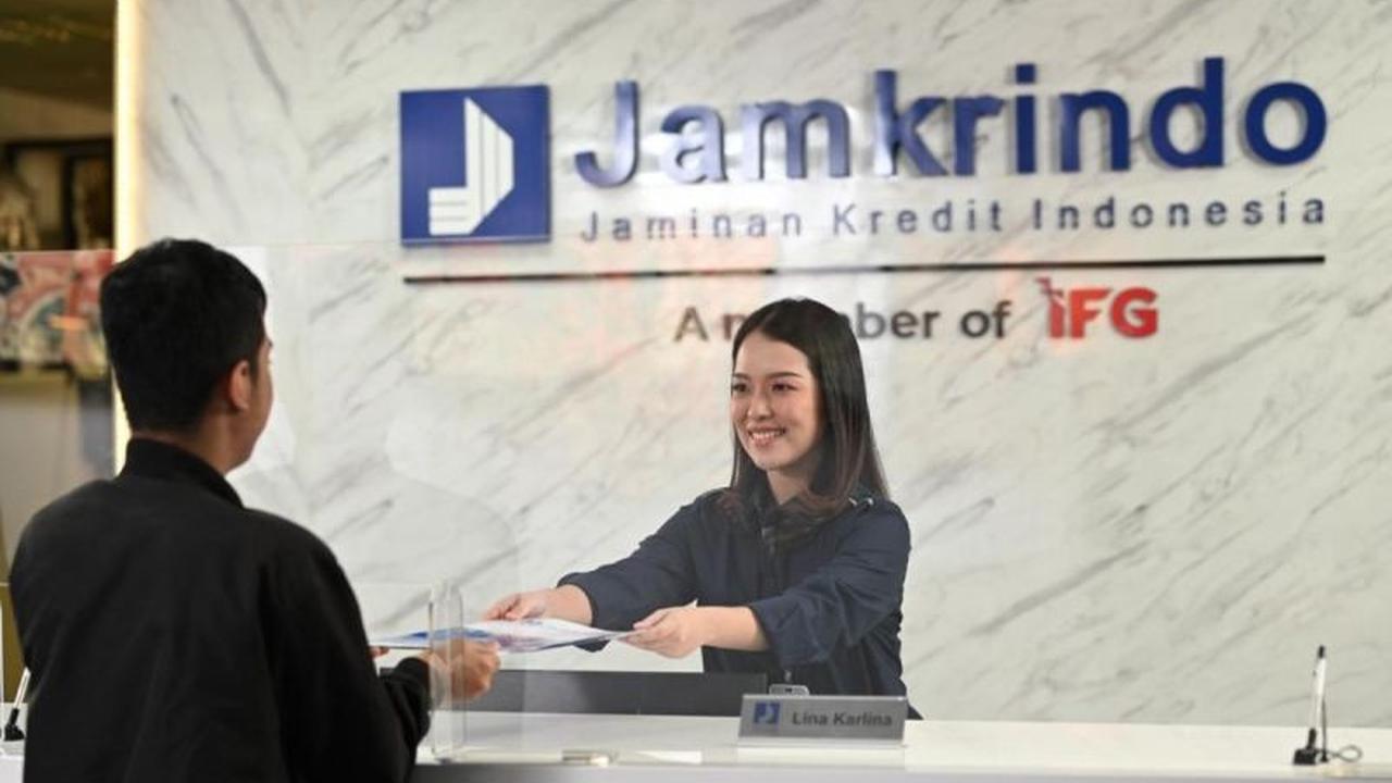 Tahukah Anda? Jamkrindo Telah Jamin Rp186,76 Triliun: Perkuat Jamkrindo Dukung UMKM dan Ekonomi Nasional