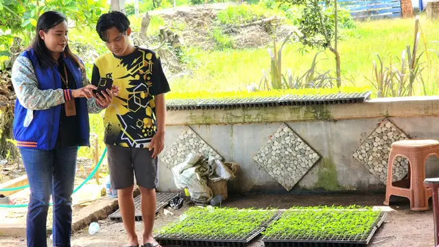 Cerita Mantri BRI Agustina Etwiory Dedikasikan Hidupnya untuk Majukan Ekonomi Desa di Merauke
