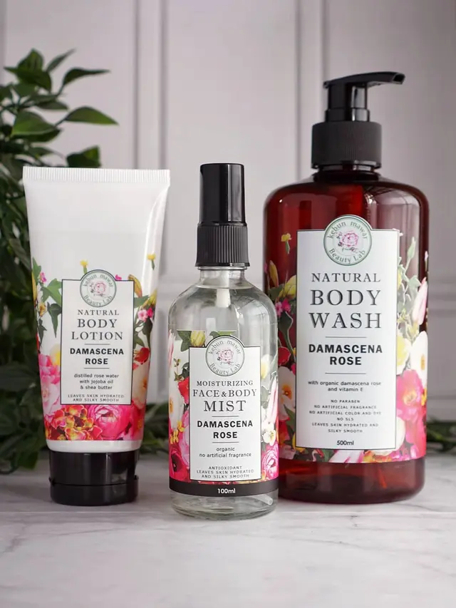 Kebun Mawar Beauty Lab