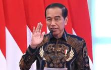 Jokowi Pamit Jelang Akhir Jabatan: Mohon Maaf kalau Ada Policy yang Kurang Berkenan