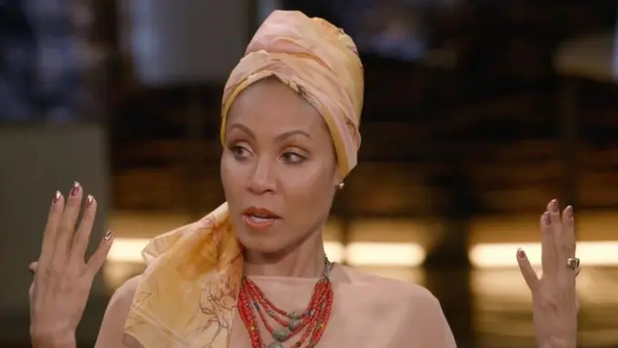 [Bintang] Jada Pinkett Smith