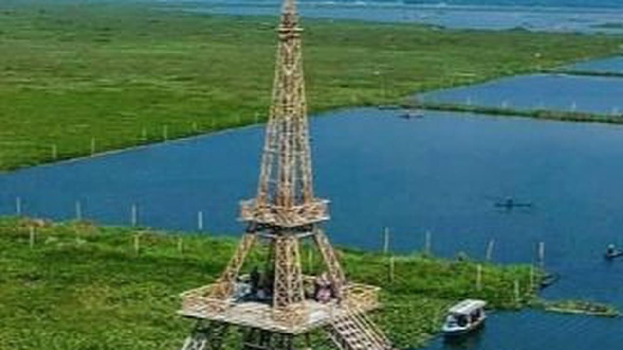 7. Rawa Pening<br>