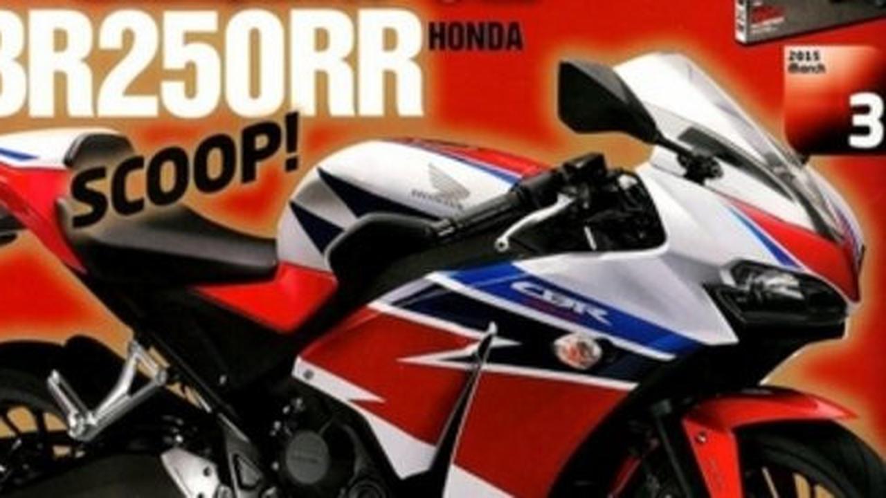 5 Kabar panas terkait kelahiran Honda CBR250RR